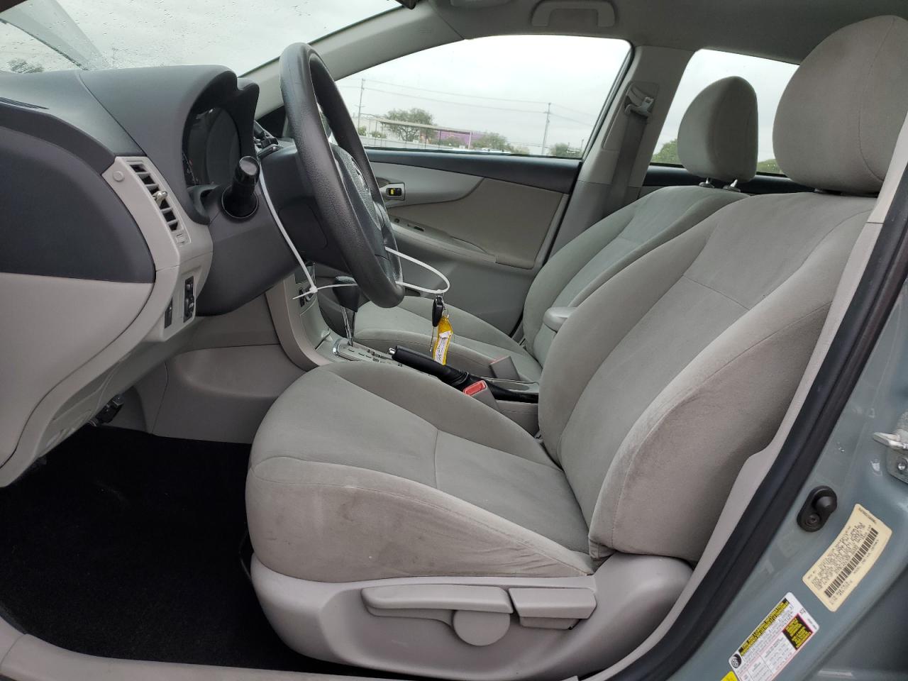 2013 Toyota Corolla Base VIN: 5YFBU4EE2DP198892 Lot: 86505325