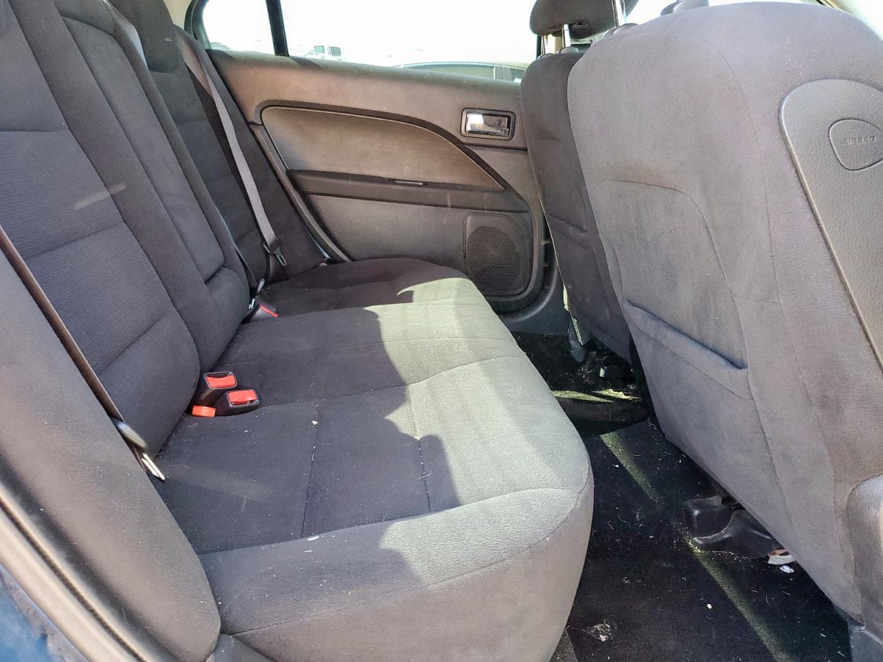 2009 Ford Fusion Se VIN: 3FAHP07Z69R199349 Lot: 82652435