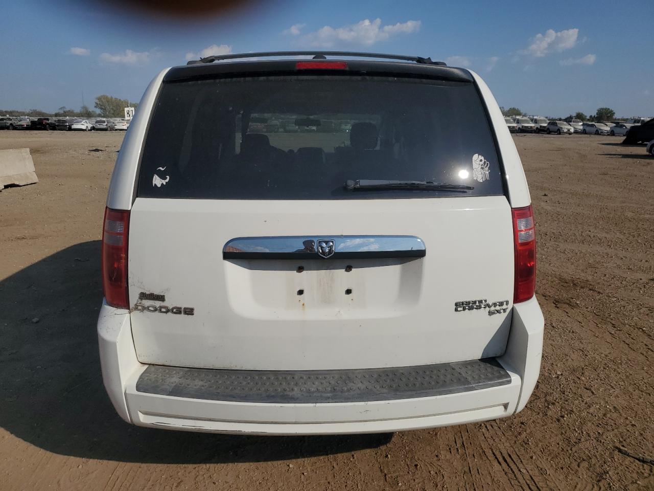 2010 Dodge Grand Caravan Sxt VIN: 2D4RN5D10AR159832 Lot: 85292875