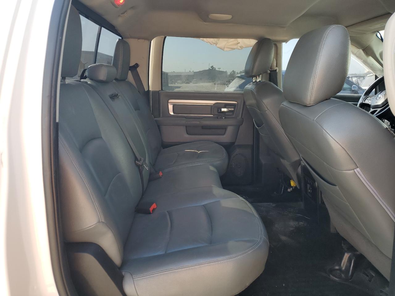 2015 Ram 2500 Slt VIN: 3C6UR5DL1FG503699 Lot: 89737315