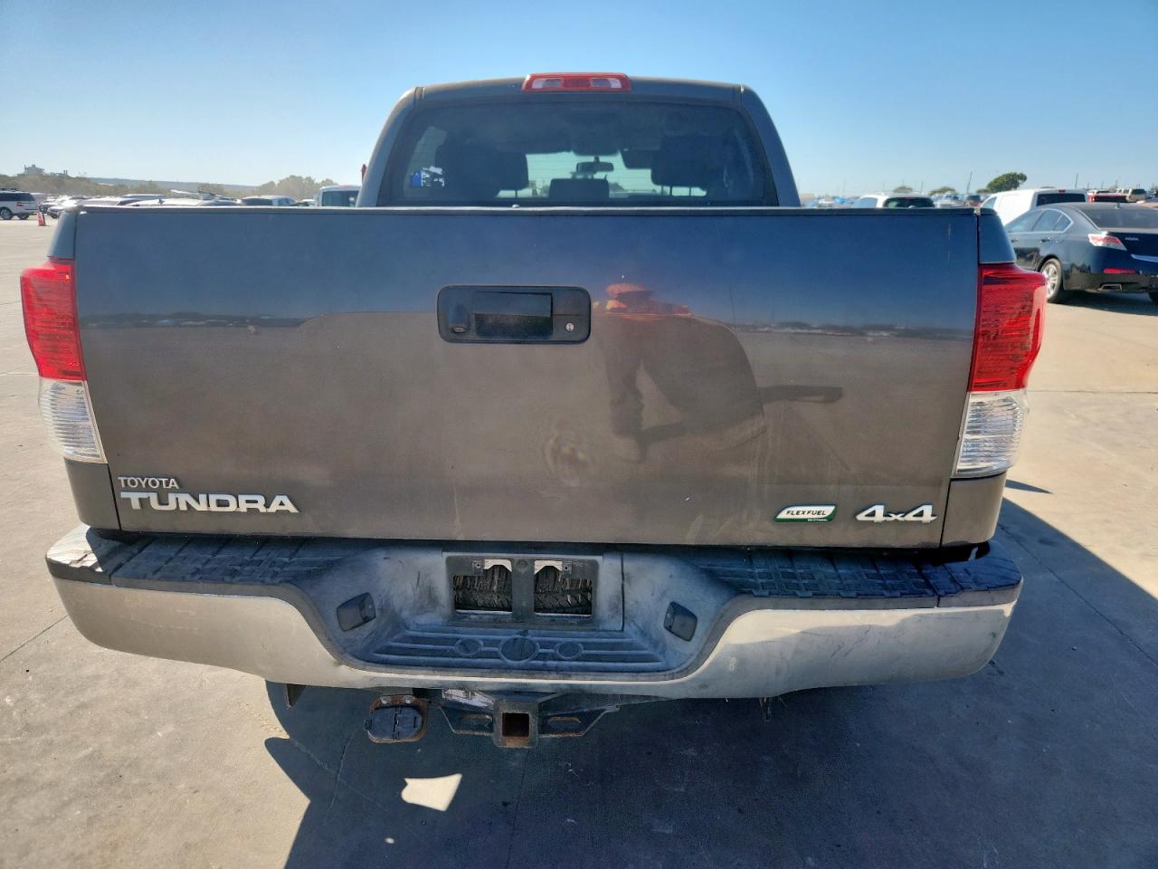 2011 Toyota Tundra Crewmax Sr5 VIN: 5TFDW5F11BX172027 Lot: 84942185