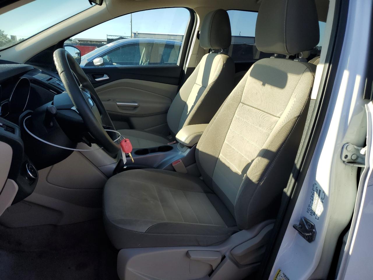2013 Ford Escape Se VIN: 1FMCU0GX2DUC87582 Lot: 86611305
