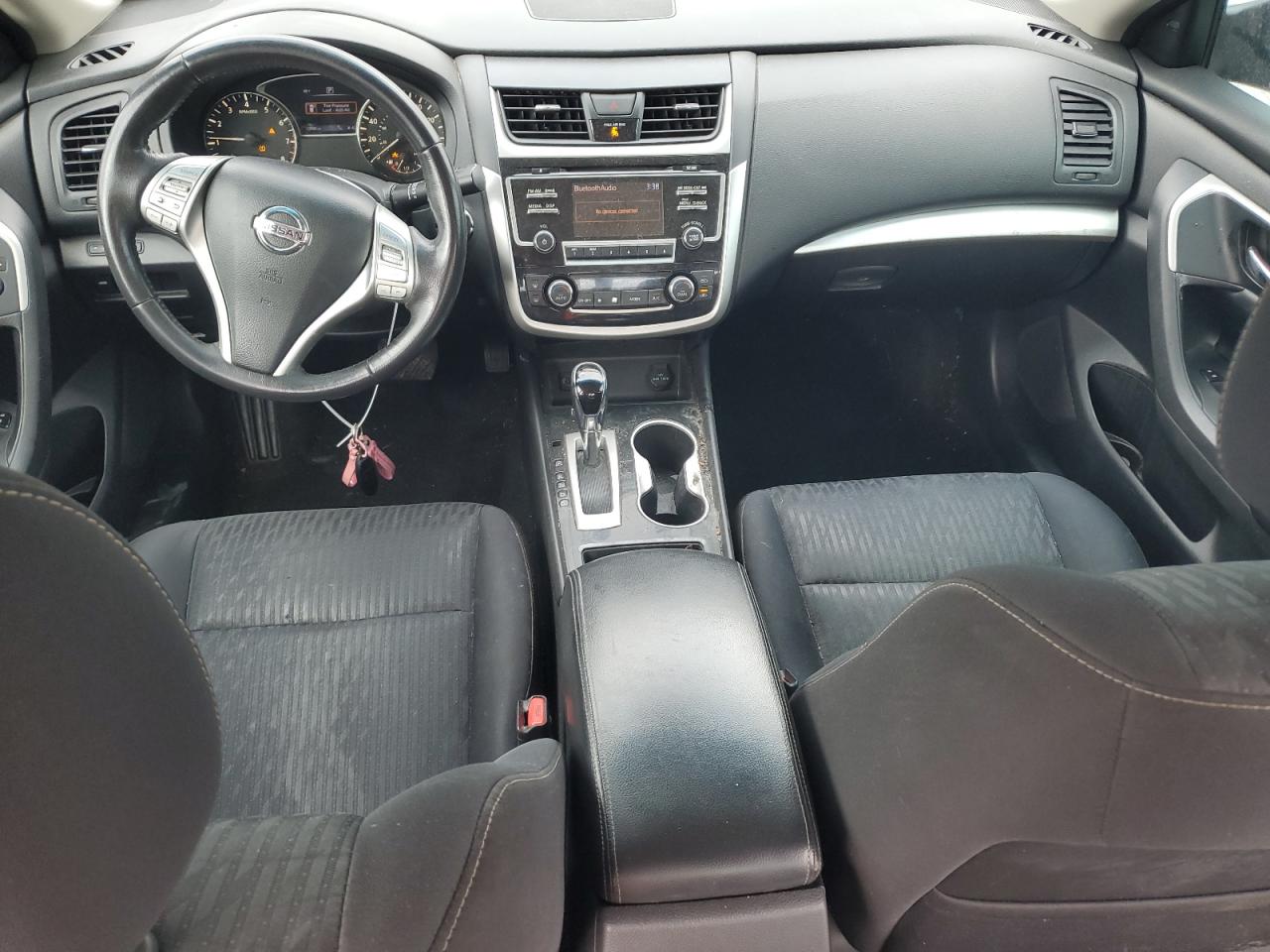 2018 Nissan Altima 2.5 VIN: 1N4AL3AP3JC180590 Lot: 82408305