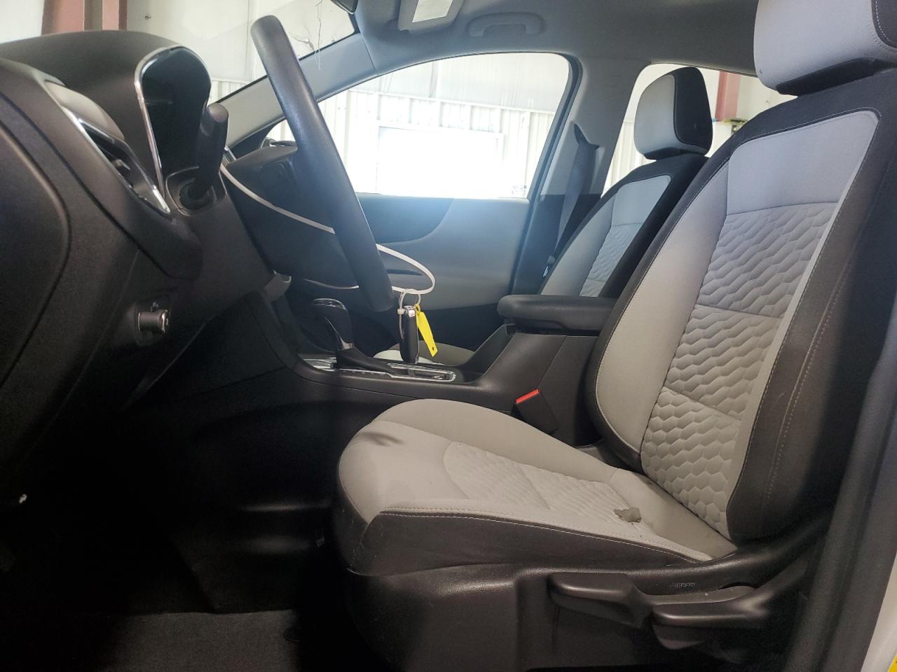 2019 Chevrolet Equinox Ls VIN: 2GNAXHEV9K6105818 Lot: 84885265