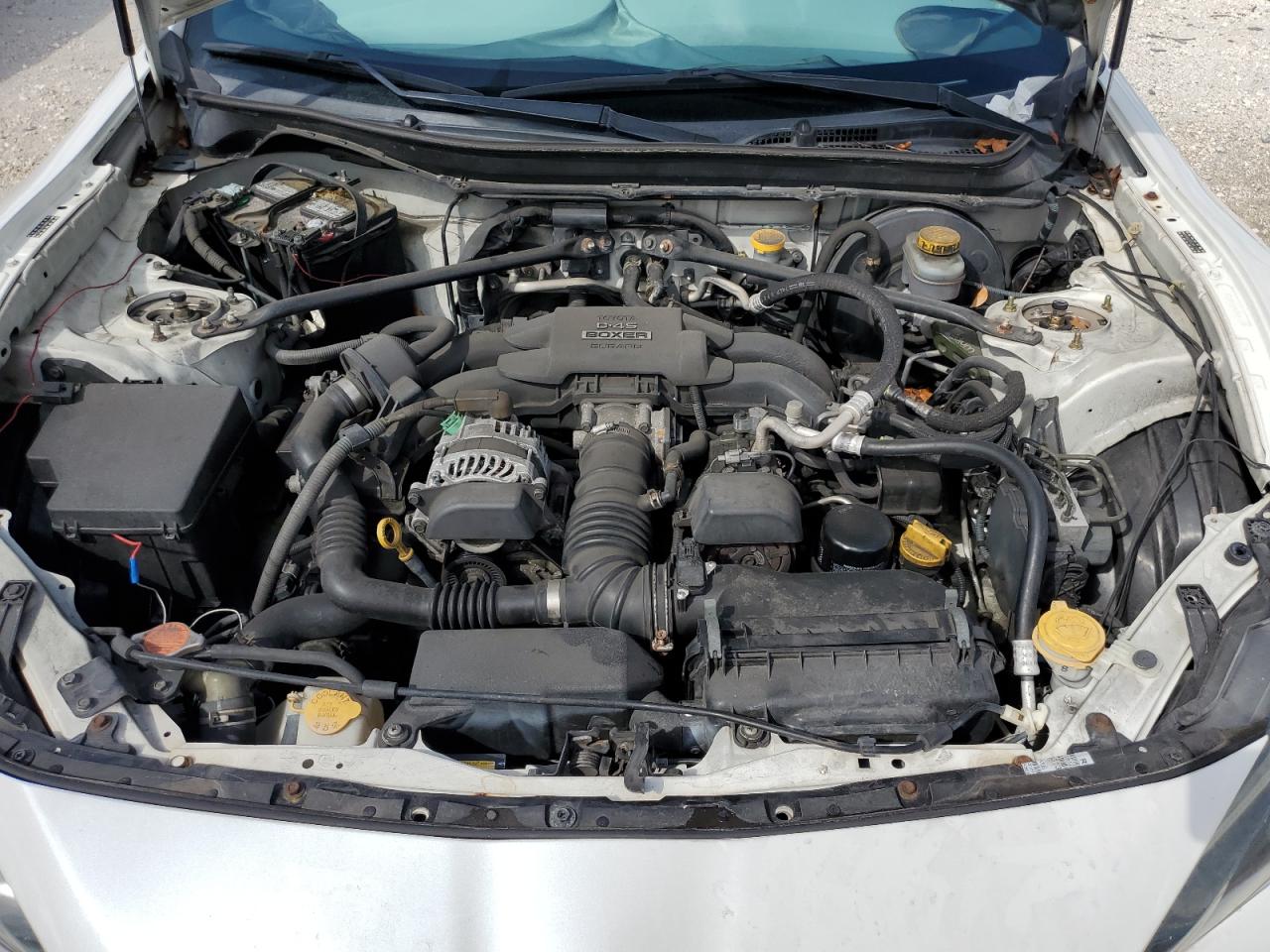 2013 Toyota Scion Fr-S VIN: JF1ZNAA1XD1708588 Lot: 82232435