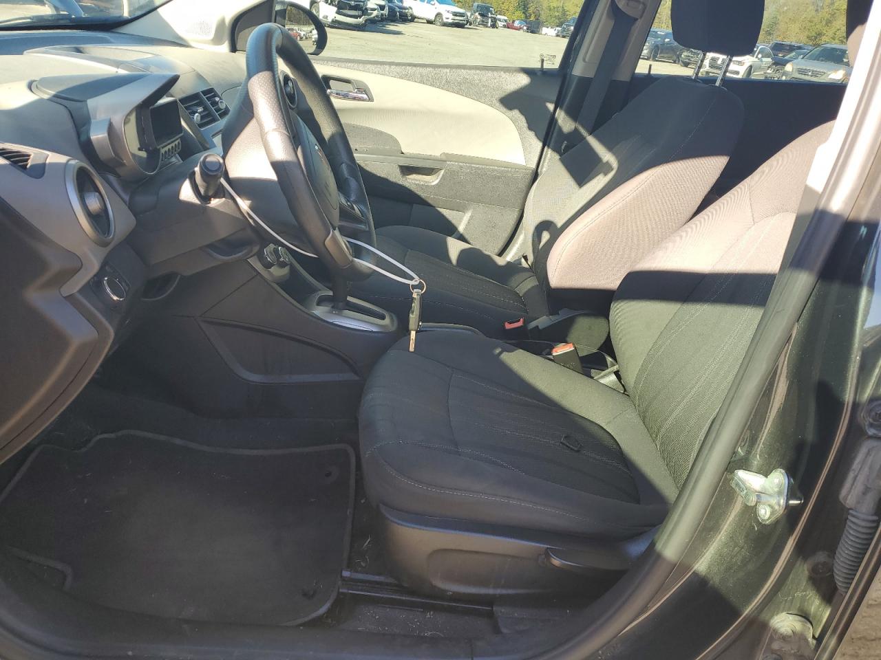 2015 Chevrolet Sonic Lt VIN: 1G1JC5SG5F4136041 Lot: 85917045