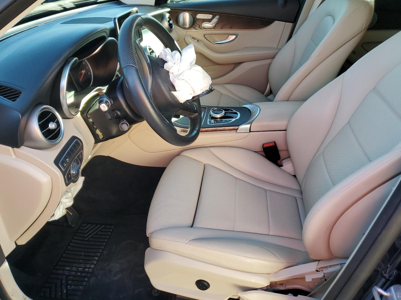 2019 Mercedes-Benz Glc 300 4Matic VIN: WDC0G4KB7KV168431 Lot: 89563445