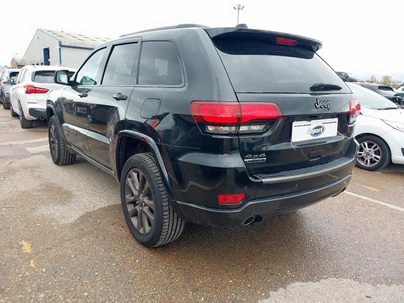 2016 JEEP GRAND CHEROKEE 3.0 CRD 75TH ANNIVERSARY 5DR AUTO [START STOP]