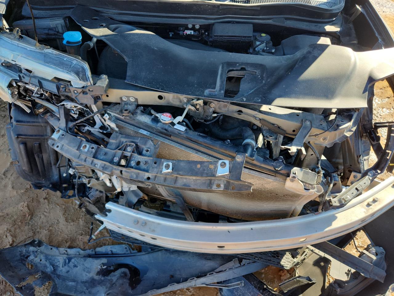 2017 Honda Pilot Touring VIN: 5FNYF6H94HB064806 Lot: 90377105