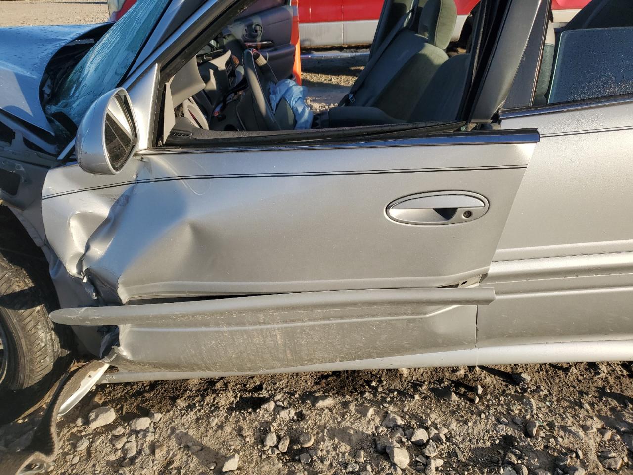 2002 Buick Lesabre Custom VIN: 1G4HP54K224215734 Lot: 82713215