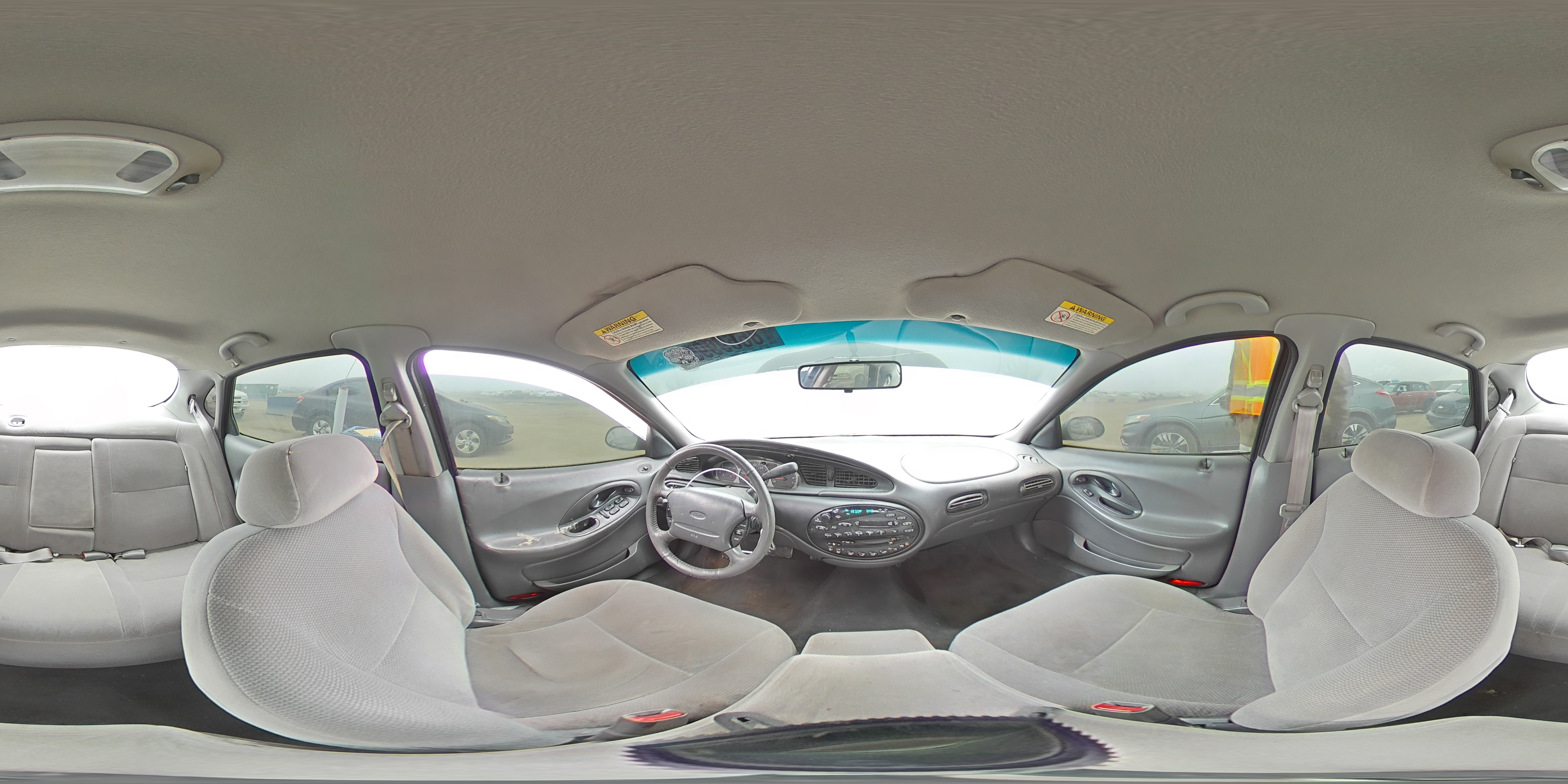 1999 Ford Taurus Se VIN: 1FAFP53S1XA189557 Lot: 86699955