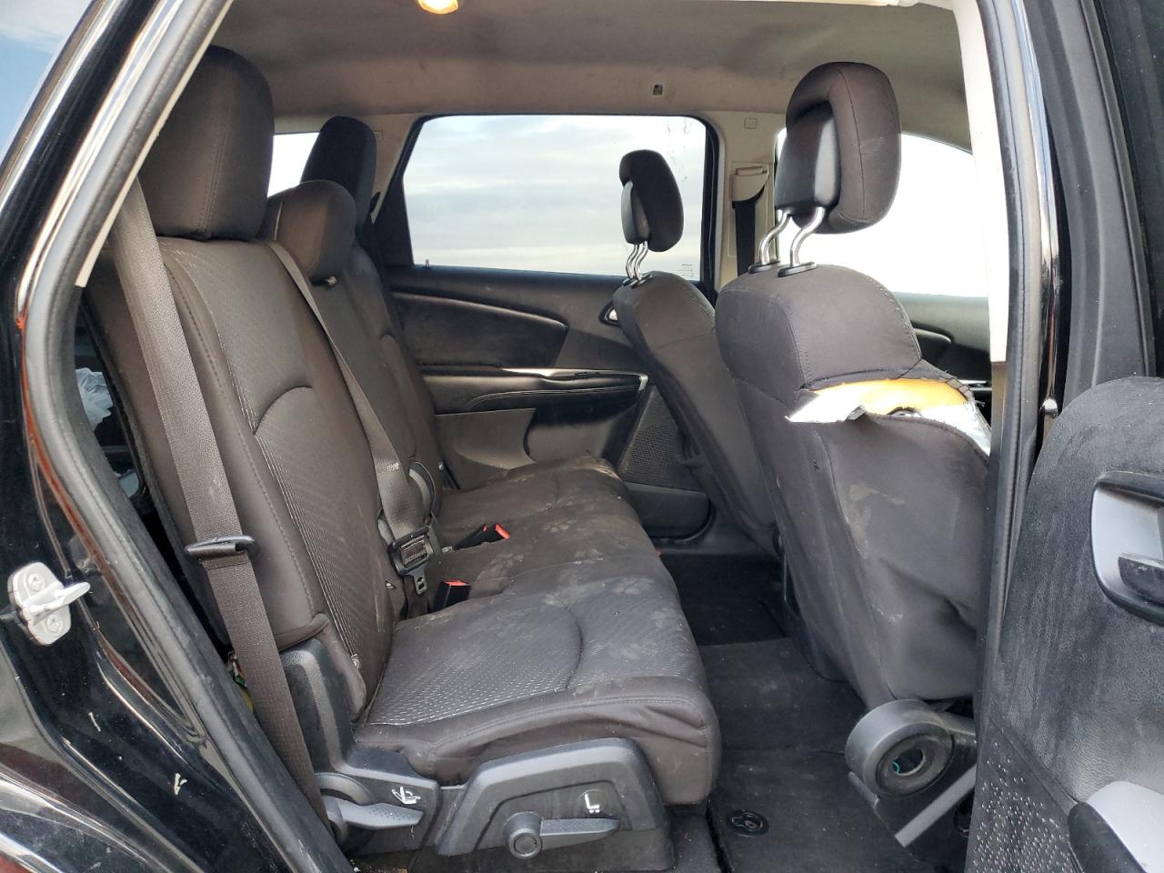 2014 Dodge Journey Sxt VIN: 3C4PDCBB1ET184250 Lot: 89589865