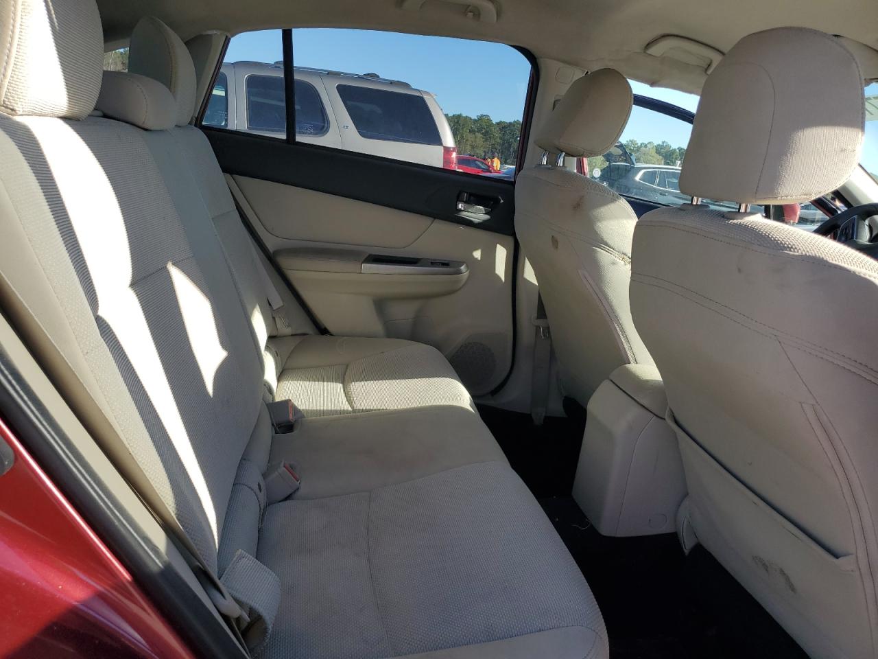 2015 Subaru Xv Crosstrek 2.0 Premium VIN: JF2GPACC3FG258682 Lot: 90855715