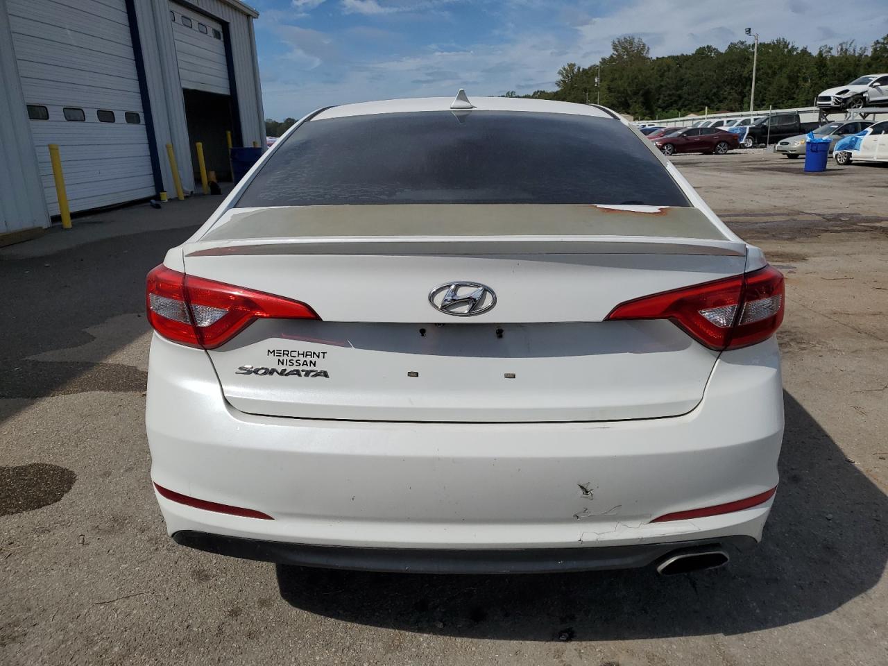 2016 Hyundai Sonata Se VIN: 5NPE24AF5GH367936 Lot: 84966195