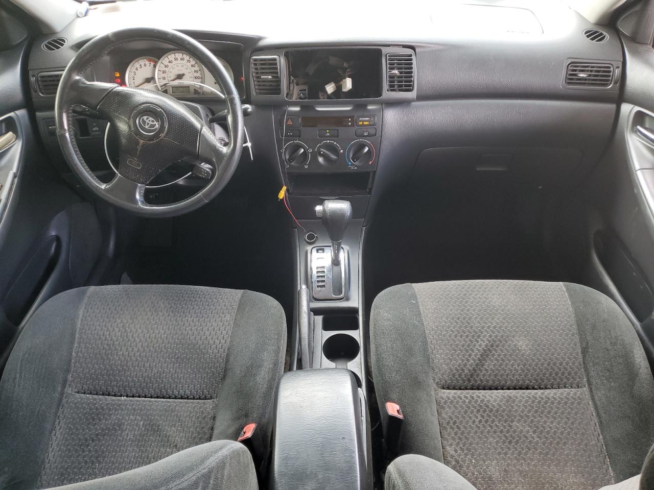 2007 Toyota Corolla Ce VIN: 1NXBR32E87Z838042 Lot: 86335005