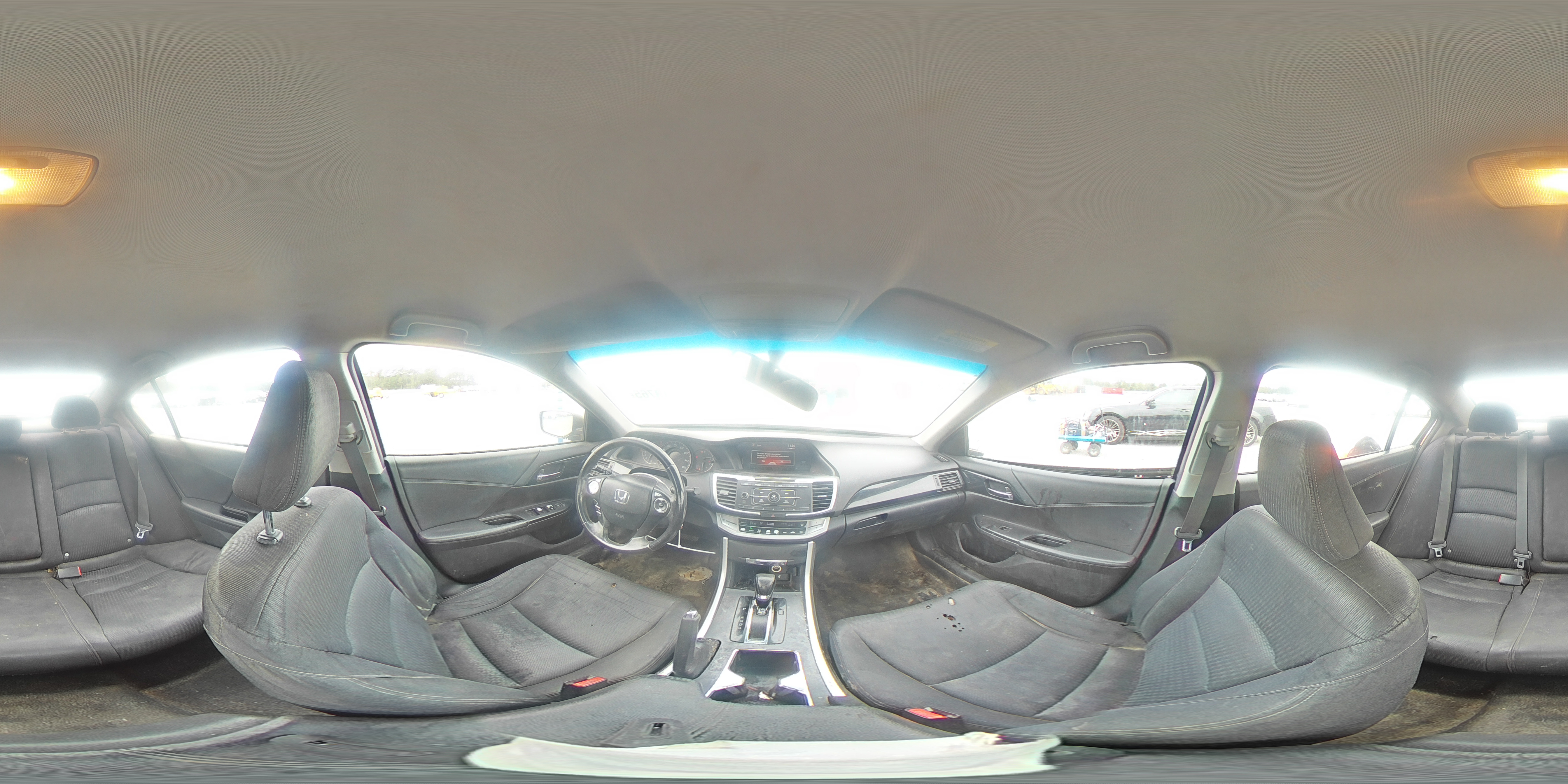 2013 Honda Accord Sport VIN: 1HGCR2F52DA081795 Lot: 82413765