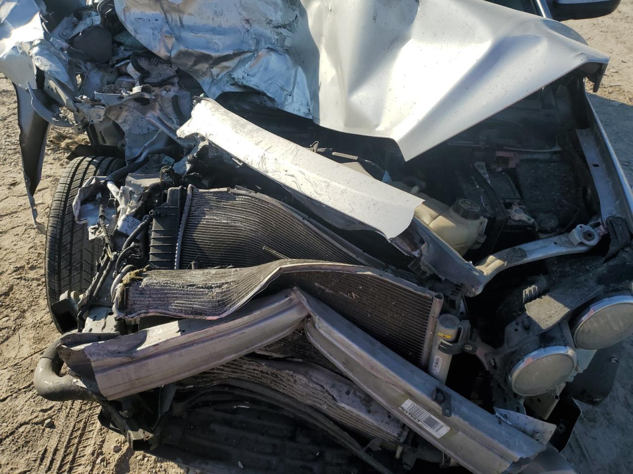 2016 Chevrolet Sonic Lt VIN: 1G1JC5SB5G4152438 Lot: 82380055