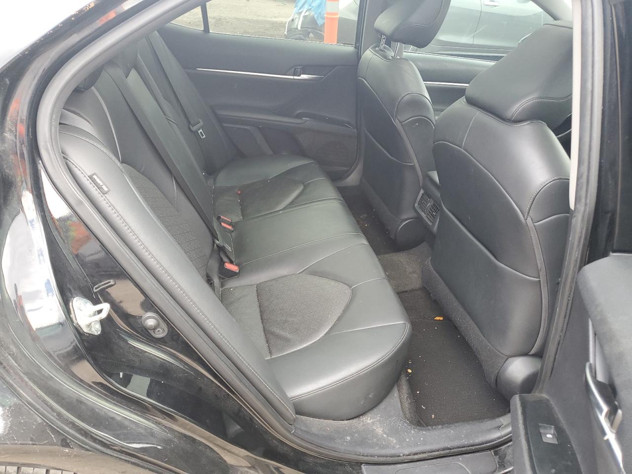 2020 Toyota Camry Xse VIN: 4T1K61AK7LU503921 Lot: 85884515