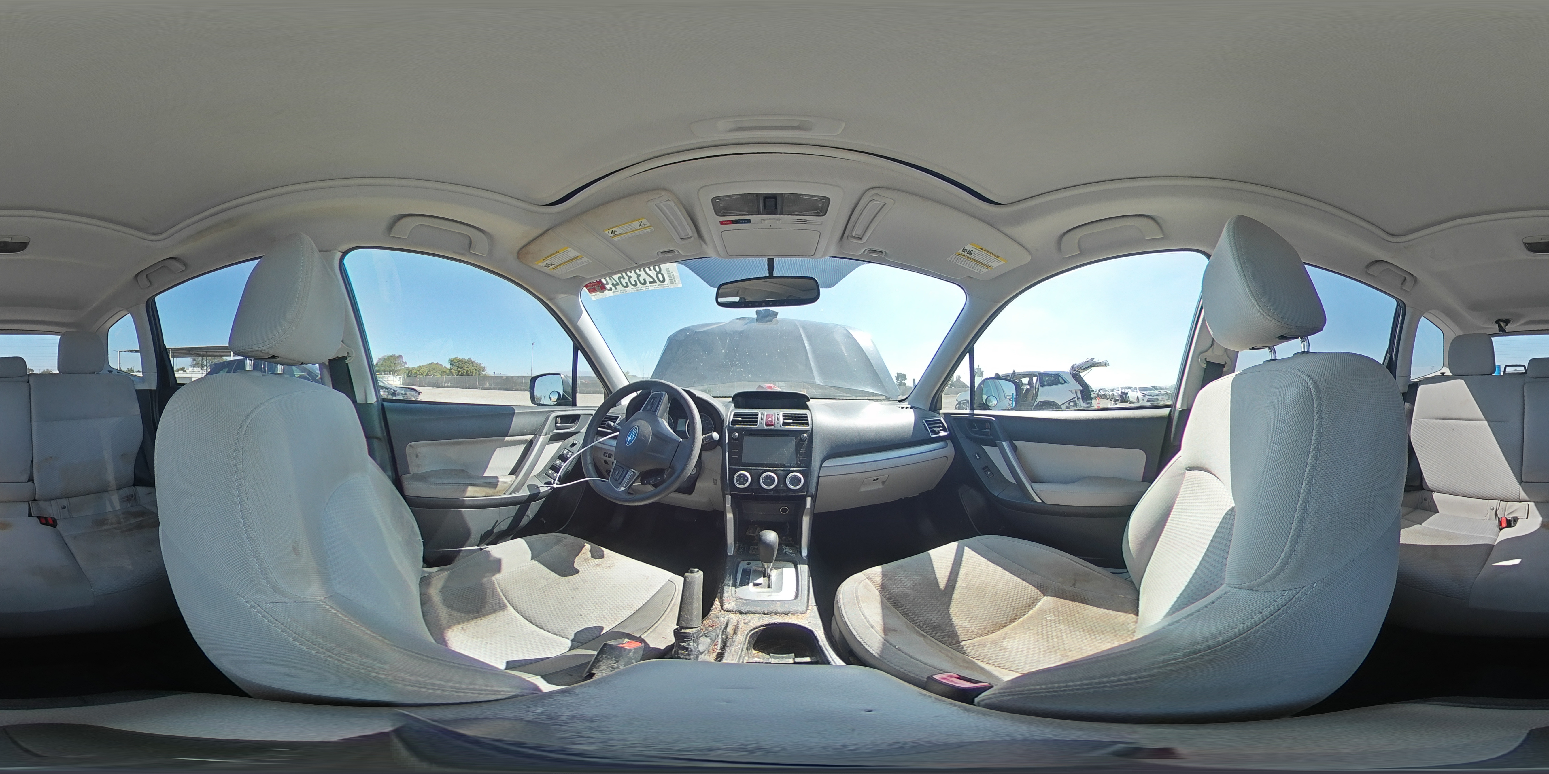 2016 Subaru Forester 2.5I Premium VIN: JF2SJADC0GH525959 Lot: 82335495