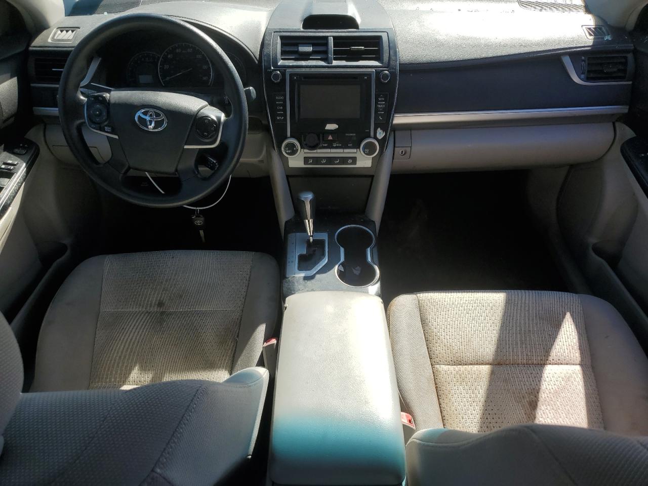 2014 Toyota Camry L VIN: 4T1BF1FK3EU855759 Lot: 85151345