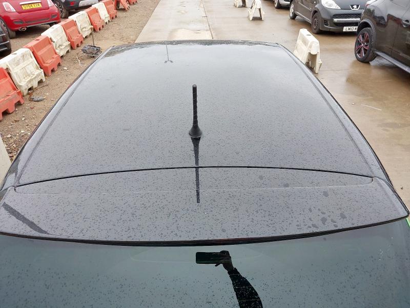 2011 SKODA FABIA 1.4 TSI VRS 5DR DSG