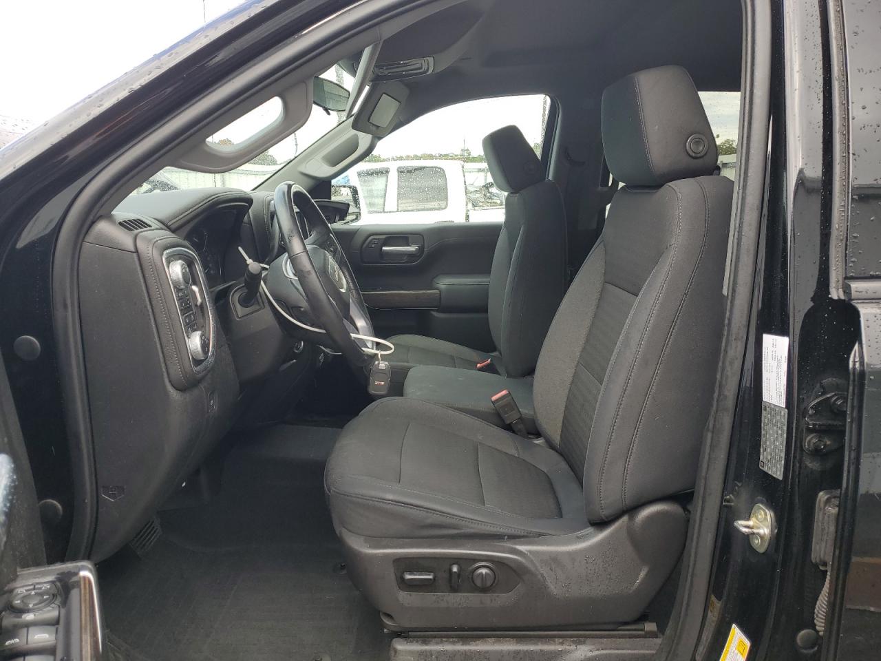 2019 GMC Sierra K1500 Elevation VIN: 1GTU9CED2KZ350734 Lot: 90503175