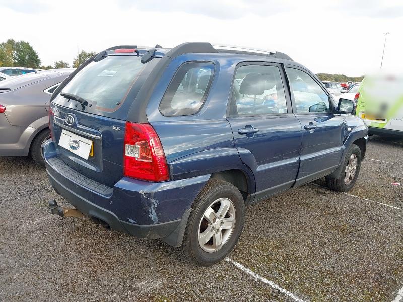2009 KIA SPORTAGE 2.0 CRDI XS 5DR 2WD AUTO
