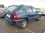 2009 KIA SPORTAGE 2.0 CRDI XS 5DR 2WD AUTO for sale at Copart SANDTOFT