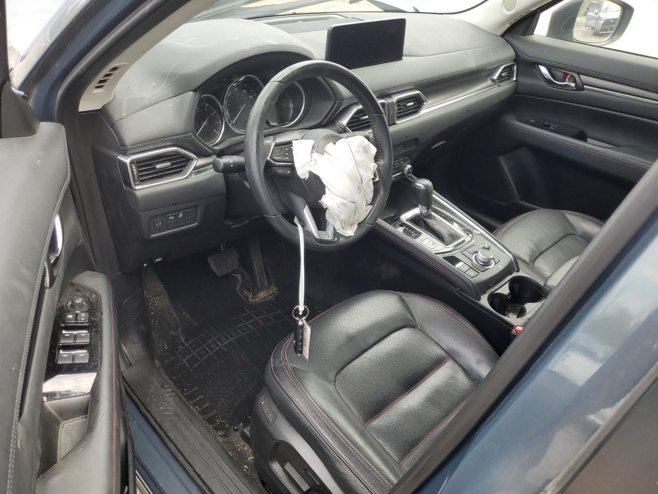 2022 Mazda Cx-5 Preferred VIN: JM3KFBCM7N0530787 Lot: 82471075