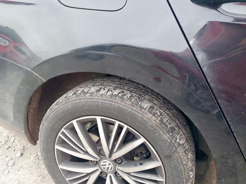 2017 VOLKSWAGEN GOLF 1.6 TDI SE 5DR [NAV]