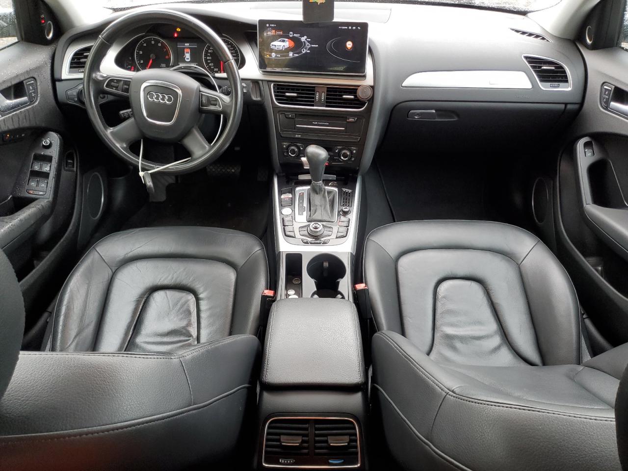 2012 Audi A4 Prestige VIN: WAUKFCFL4CN000310 Lot: 85106385