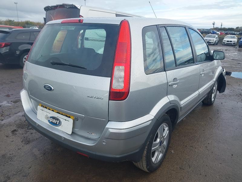 2010 FORD FUSION 1.4 TDCI ZETEC 5DR [CLIMATE]