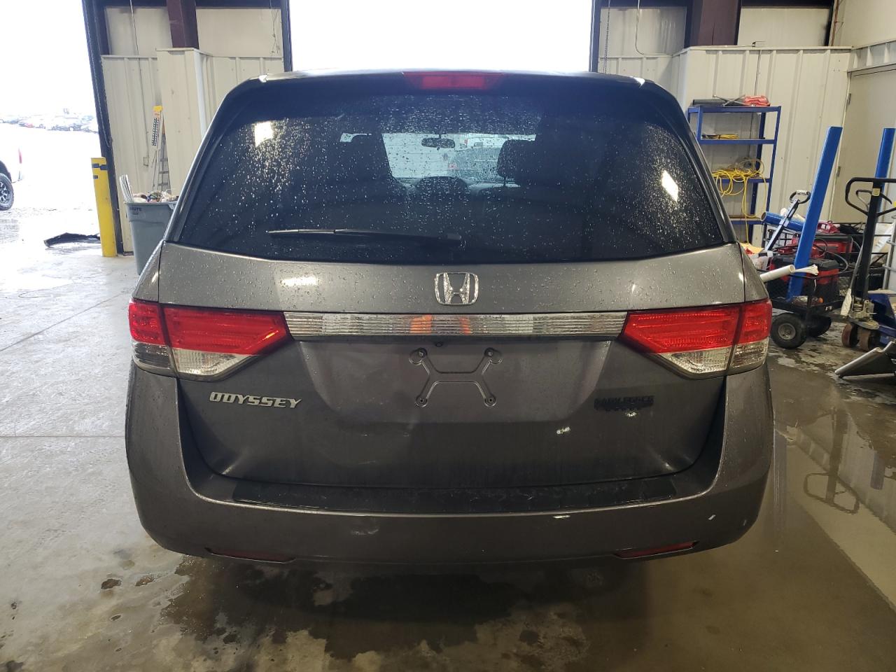 2014 Honda Odyssey Ex VIN: 5FNRL5H44EB090250 Lot: 85549495