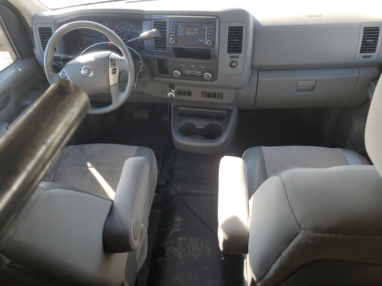 2020 Nissan Nv 1500 S VIN: 1N6BF0KM7LN803075 Lot: 84582905