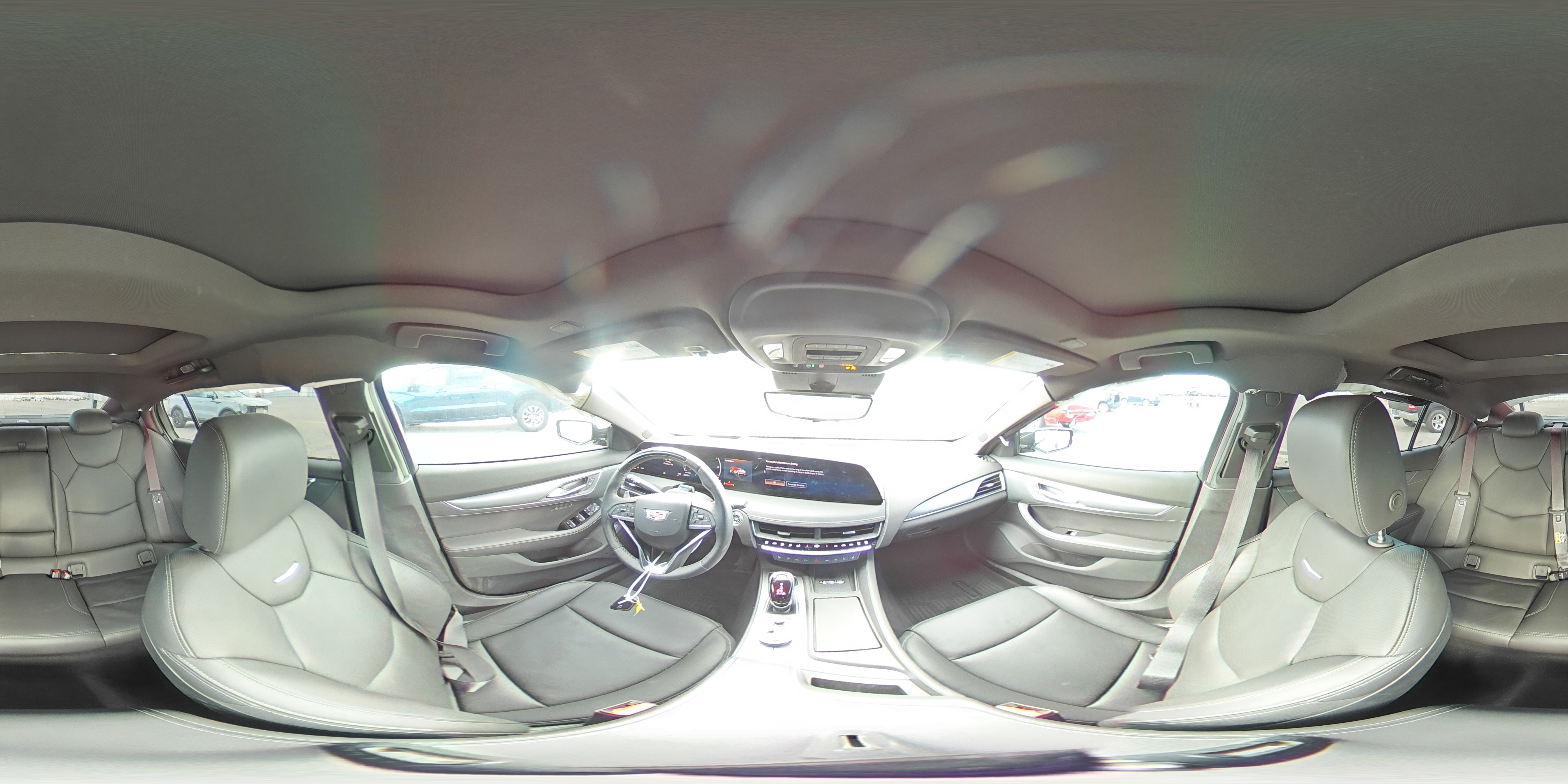 2025 Cadillac Ct5 Premium Luxury VIN: 1G6DN5RK3S0115699 Lot: 82194205