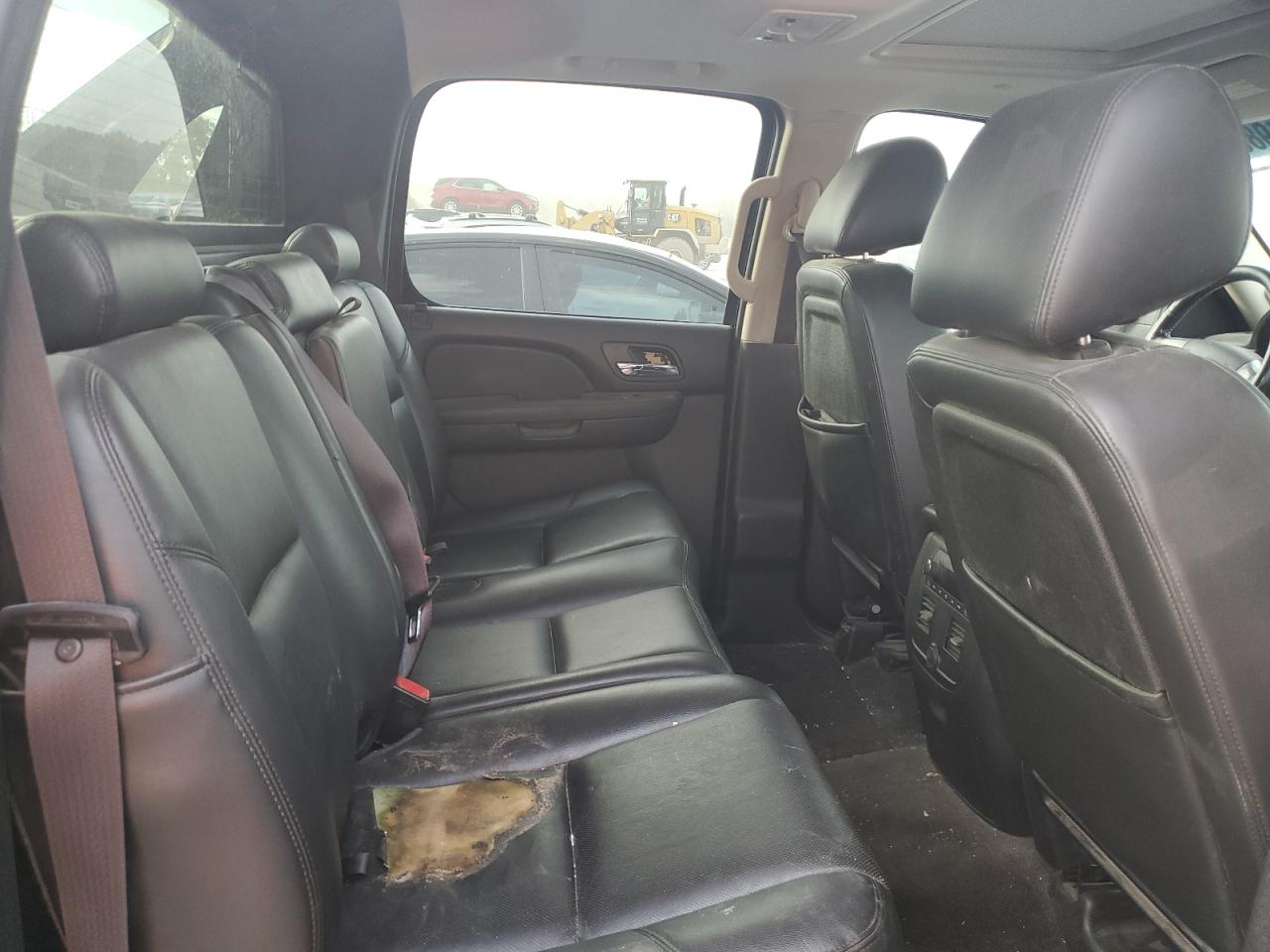 2013 Chevrolet Avalanche Ltz VIN: 3GNTKGE76DG380816 Lot: 85291985