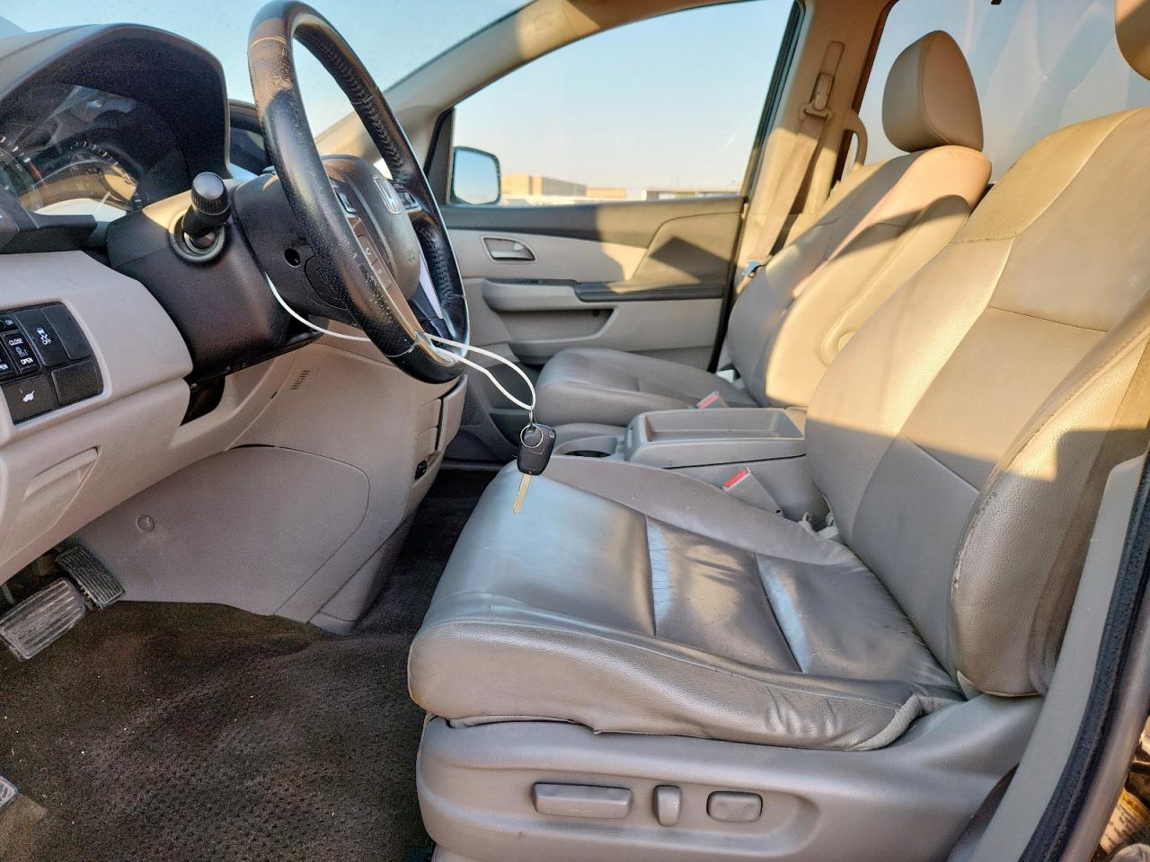 2013 Honda Odyssey Exl VIN: 5FNRL5H63DB073052 Lot: 86498055