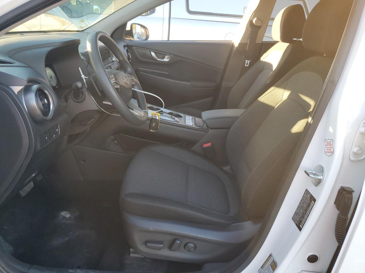 2023 Hyundai Kona Se VIN: KM8K23AG5PU192661 Lot: 90648385