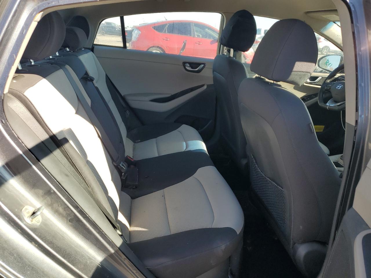 2017 Hyundai Ioniq Sel VIN: KMHC75LCXHU021823 Lot: 90665785