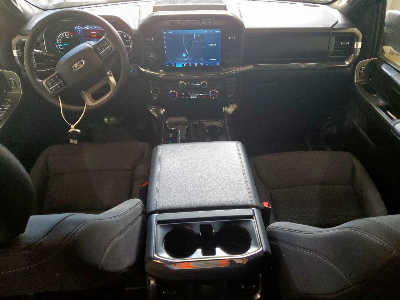 2022 Ford F150 Supercrew VIN: 1FTFW1E51NKD08874 Lot: 85182295