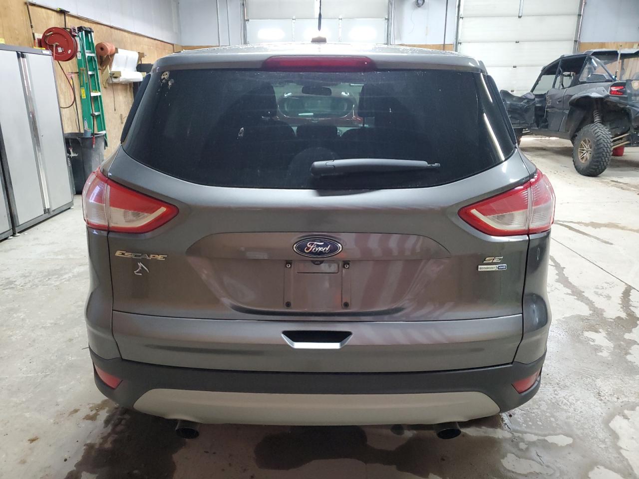 2014 Ford Escape Se VIN: 1FMCU9GX2EUC45211 Lot: 86478385