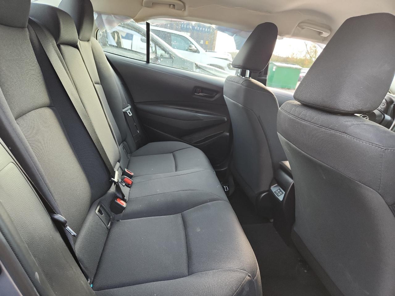 2025 Toyota Corolla Le VIN: 5YFB4MDEXSP311504 Lot: 87216235