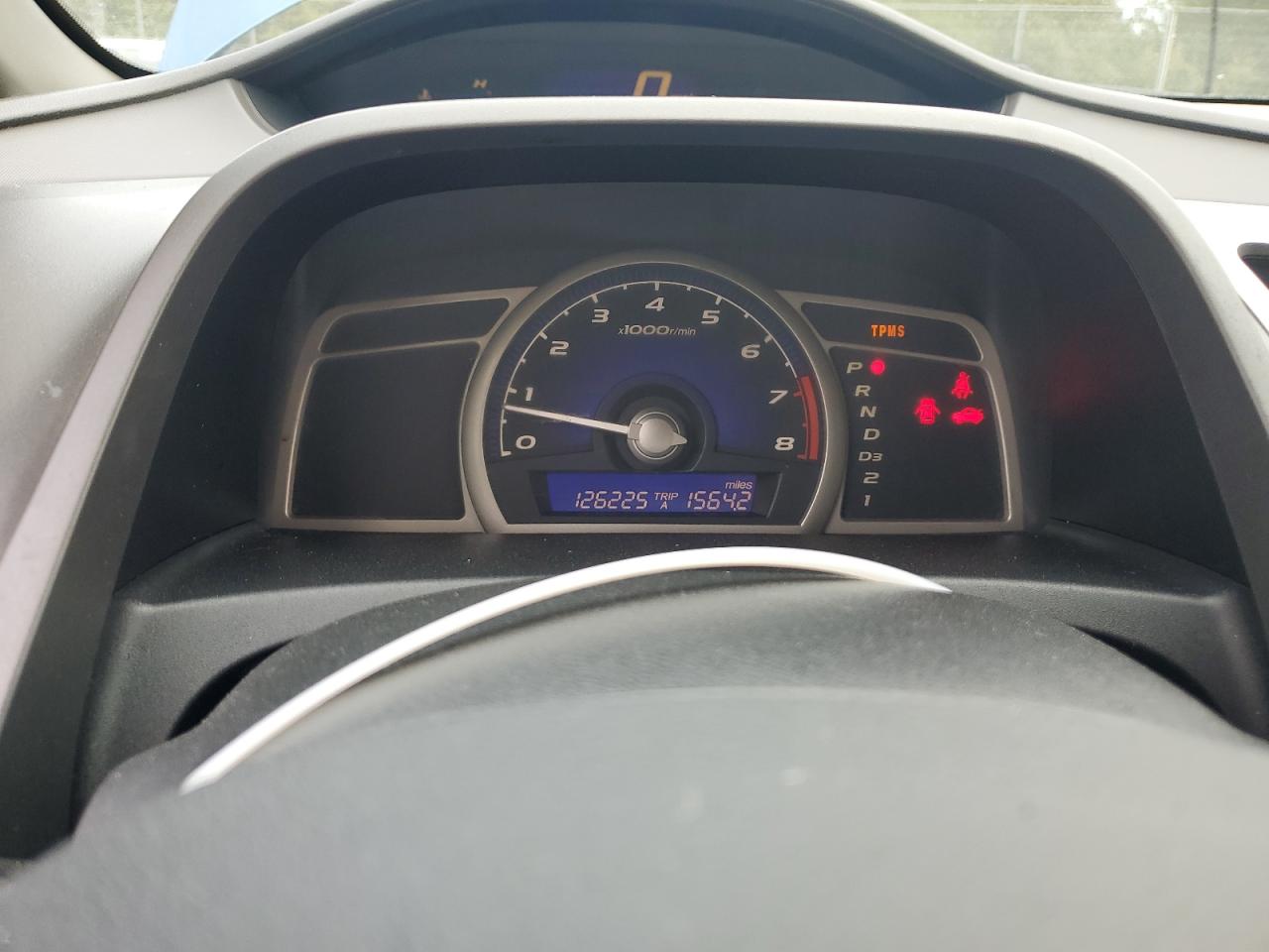 2009 Honda Civic Lx VIN: 1HGFA16579L017844 Lot: 85565415