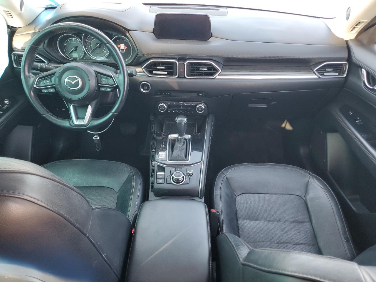 2017 Mazda Cx-5 Grand Touring VIN: JM3KFBDL5H0104798 Lot: 84522865