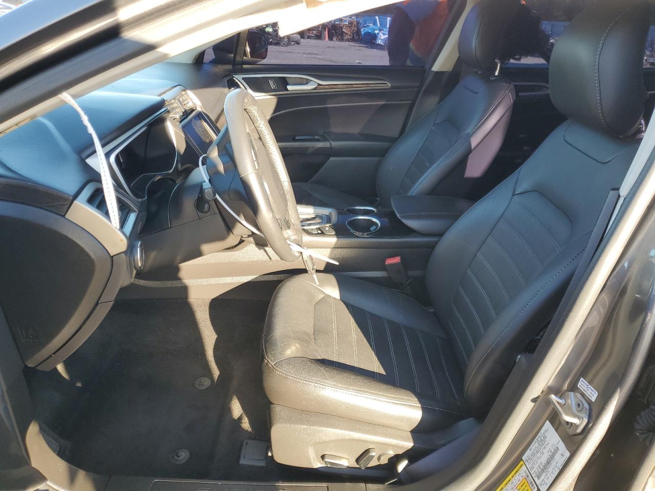 2014 Ford Fusion Se VIN: 3FA6P0HD4ER115355 Lot: 87304975