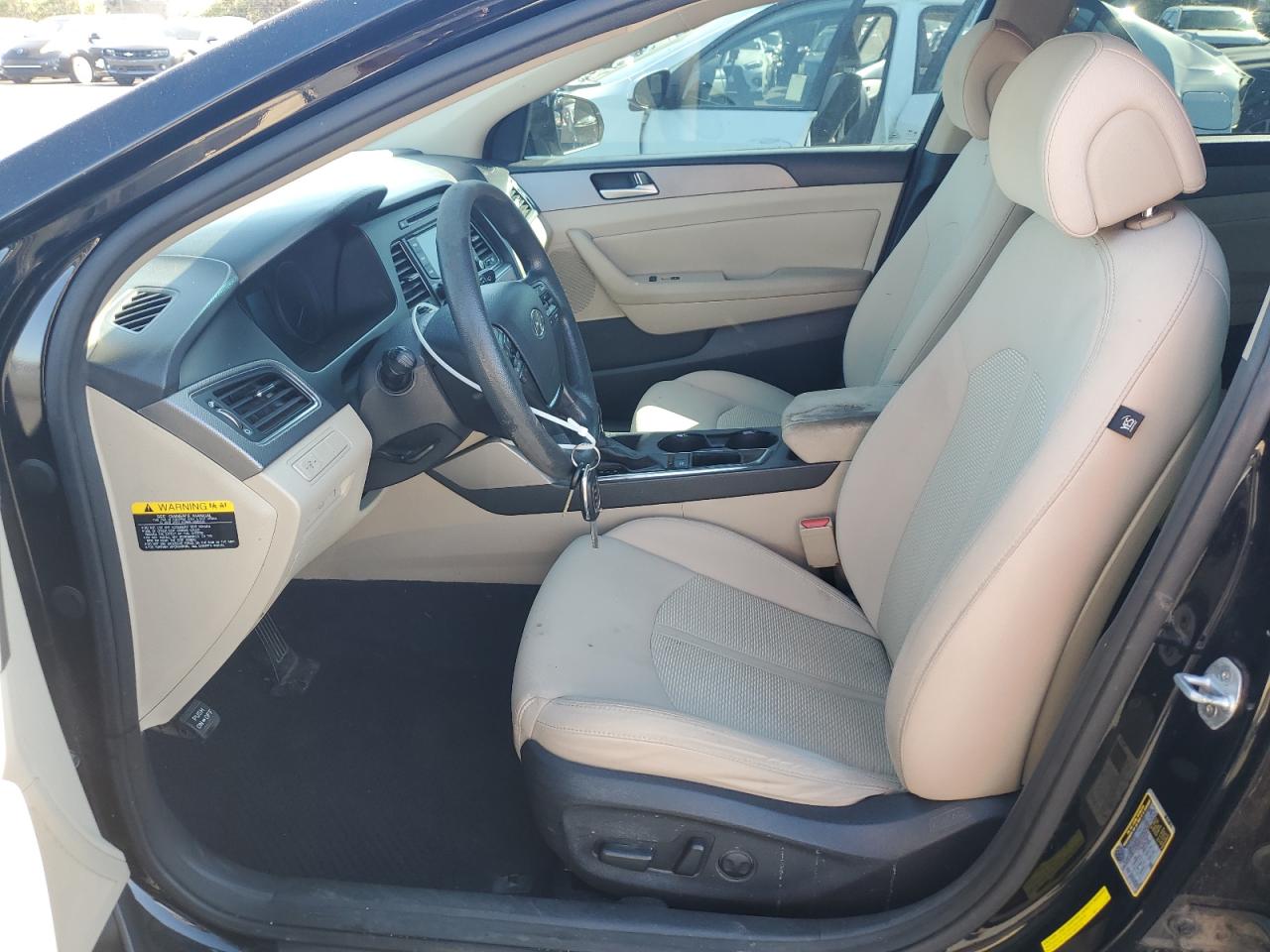 2015 Hyundai Sonata Se VIN: 5NPE24AFXFH235138 Lot: 89440385