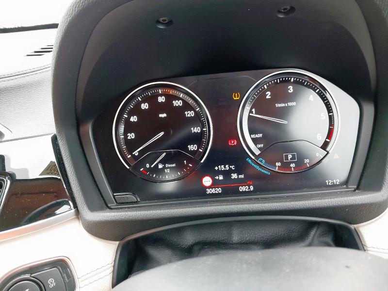 2022 BMW X1 SDRIVE18D XLINE AUTO 