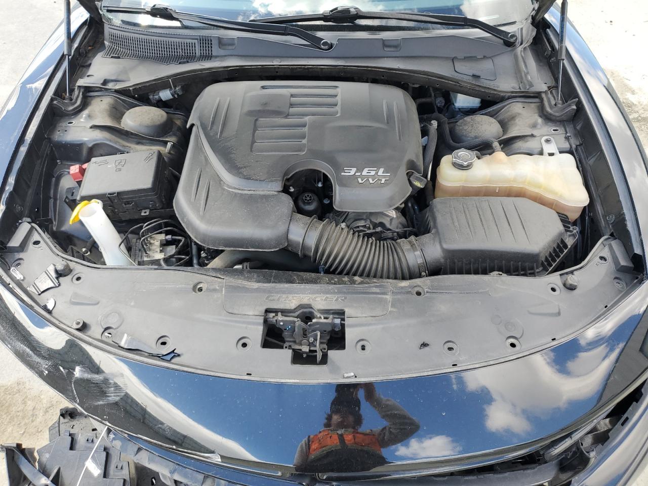 2022 Dodge Charger Sxt VIN: 2C3CDXBG2NH194770 Lot: 85330535