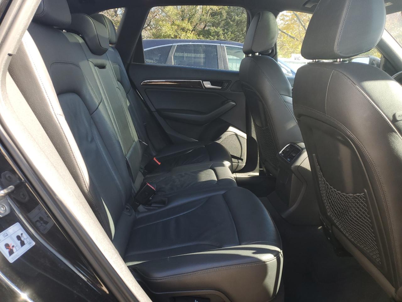 2015 Audi Q5 Premium Plus VIN: WA1LFAFP9FA097136 Lot: 89661745