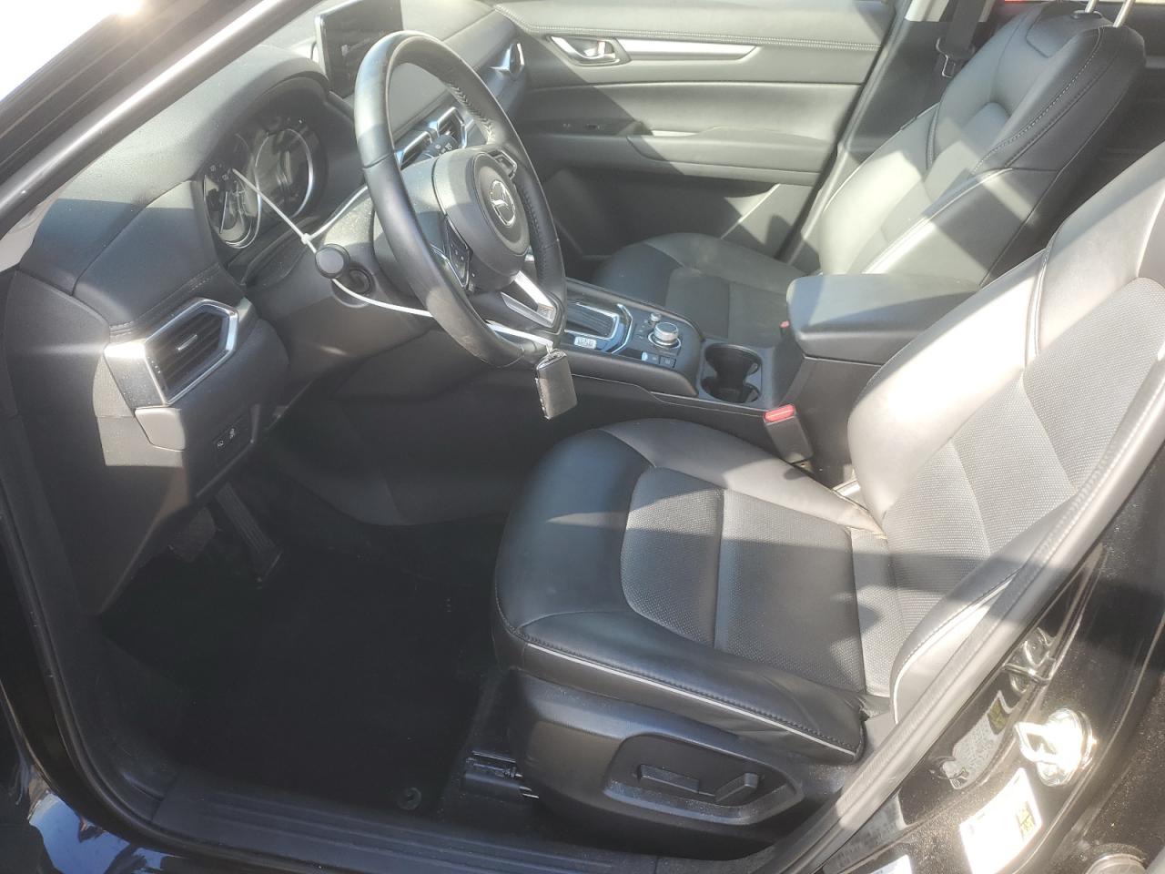 2024 Mazda Cx-5 Select VIN: JM3KFBBL3R0468304 Lot: 85141865